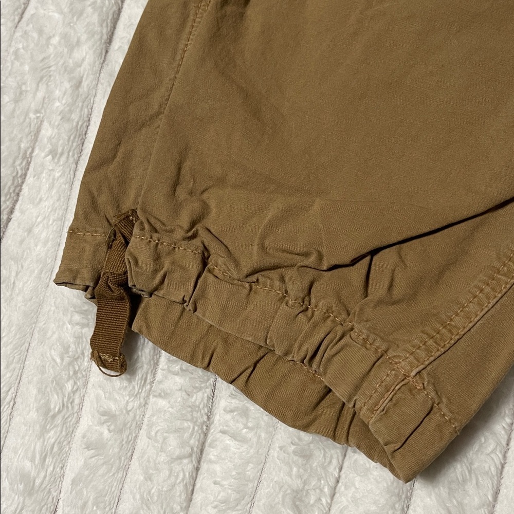 American Eagle Baggy Jogger Cargo | Size 0 Regular - Picture 2 of 12